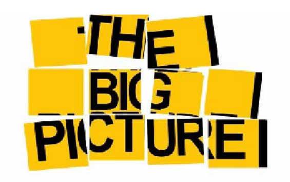 The big picture in building block